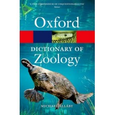 Dictionary Of Zoology  (Paperback)