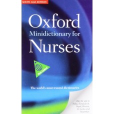 Minidictionary For Nurses  (Paperback)