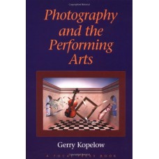 Photography And The Performing Arts