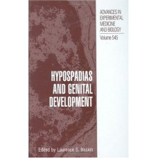 Hypospadias And Genital Development (Hb)
