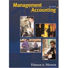 Management Accounting, 6/E