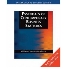 Essentials Of Modern Business Statistics (Pb)