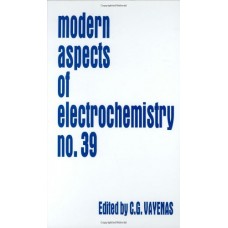 Modern Aspects Of Electrochemistry 39