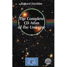 Complete Cd Atlas Of Universe (Patrick Moores Practical Astronomy Series)