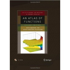 An Atlas Of Functions, 2/E