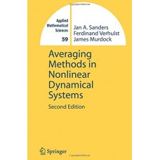 Averaging Methods In Nonlinear Dynamical Systems
