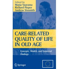 Care Related Quality Of Life In Olf Age