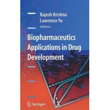 Biopharmaceutics Applications In Drug Development