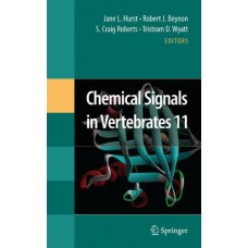 Chemical Signals In Vertebrates Ii