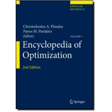 Encyclopedia Of Optimization