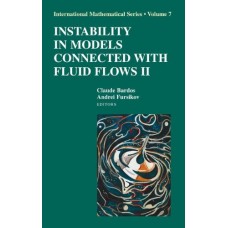 Instability In Models Connected With Fluid Flows Ii