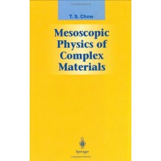 Mesoscopic Physics Of Complex Materials