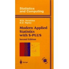 Modern Applied Statistics With S-Plus, 2/E