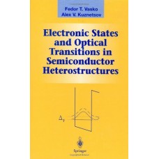 Electronic States And Optical Transitions In Semiconductor Heterostructures