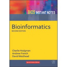 Bios Instant Notes Bioinformatics, 2/E (Parperback)