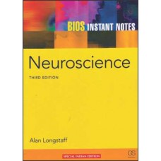 Bios Instant Notes Neuroscience, 3/E-(Pb)
