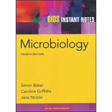 Bios Instant Notes Microbiology 4Ed [Paperback]