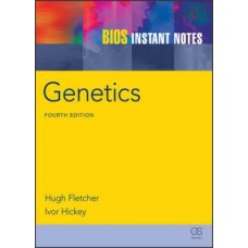 Bios Instant Notes In Genetics  (Paperback)