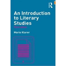 An Introduction to Literary Studies 3rd Edition [Paperback]