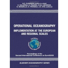 Operational Oceanography:Implementation At The European & Regional Scales