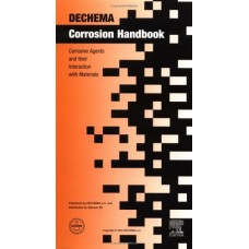 Dechema Corrosion Handbook Part-4- Cd-Rom