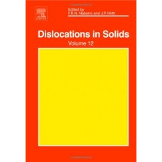 Dislocations In Solids Vol.12