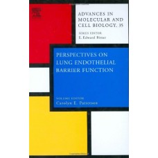 Advances In Molecular And Cell Biology Vol.35