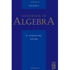 Handbook Of Algebra - Vol. 6/2009 (Hardcover)