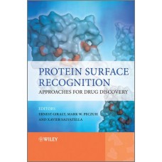 Protein Surface Recognition:Approaches For Drug Discovery
