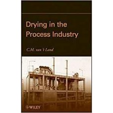 Drying In The Process Industry (Hb)