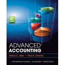 Advanced Accounting [Paperback]