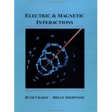 Electric Amd Magnetic Interactions