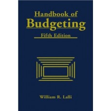 Handbook Of Budgeting, Fifth Edition