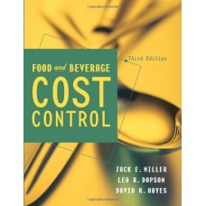 Food And Beverage Cost Control, 3E