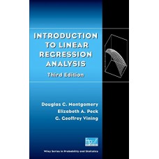 Introduction To Linear Regression Analysis, 3E
