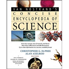 Van Nostrand's Concise Encyclopedia Of Science