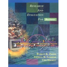Research And Evaluation For Business With Cd