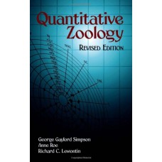 Quantitative Zoology : Revised Edition (English) Revised Edition