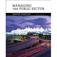 Managing The Public Sector