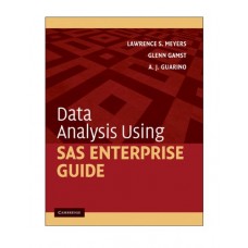 Data Analysis Using Sas Enterprise Guide