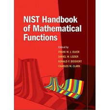 Nist Handbook Of Mathematical Functions