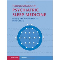 Foundations of Psychiatric Sleep Medicine (Cambridge Medicine (Hardcover))