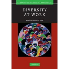 Diversity at Work (Cambridge Companions to Management)