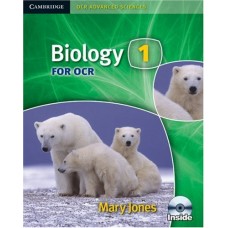 Biology 1 for OCR (Cambridge OCR Advanced Sciences) (No. 1)