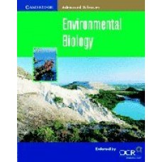 Environmental Biology by Chapman, Jenny ( Author ) ON Sep-07-2000, Paperback