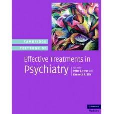 Cambridge Textbook Of Effective Treatments In Psychiat (Hb)