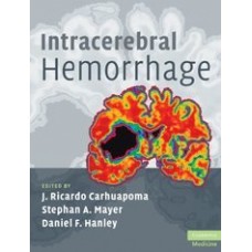 Intracerebral Hemorrhage  (Hardcover)