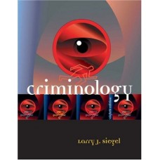Criminology (With Infotrac)
