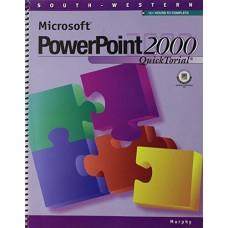 Microsoft Powerpoint 2000:Quicktorial