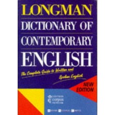 Longman Dictionary Of Contemporary English-